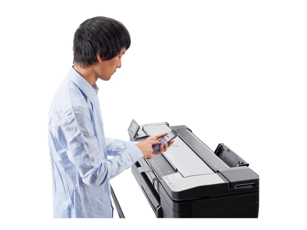 HP DesignJet T830 - 24