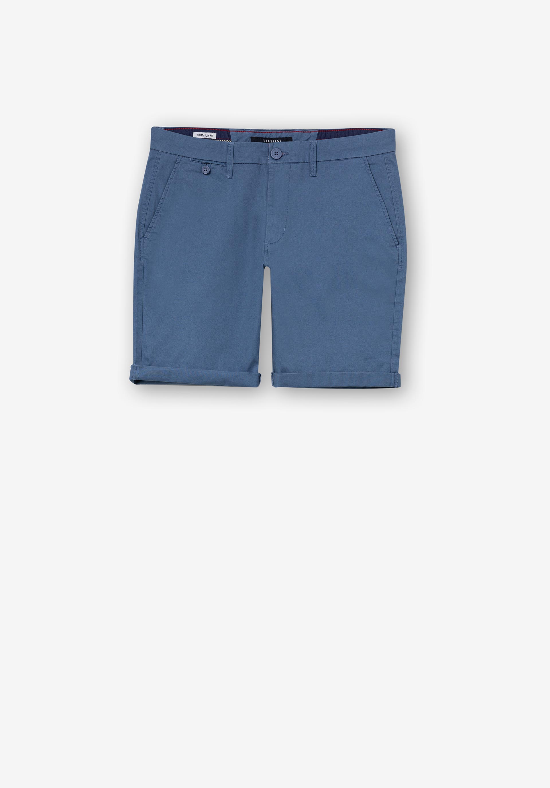 Calções Chino Slim Fit