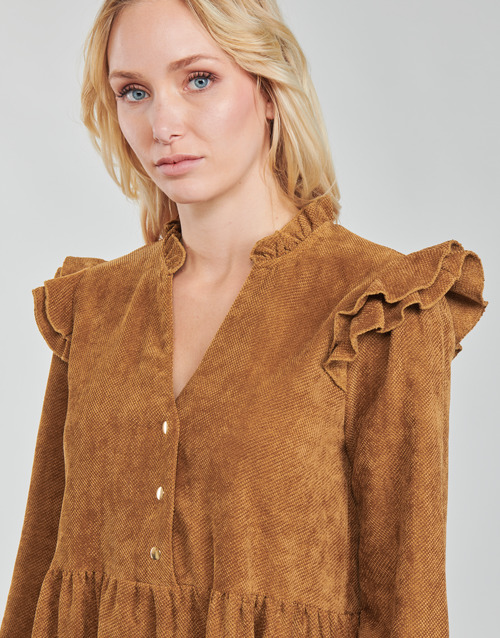 Betty London - PINEA - Camel