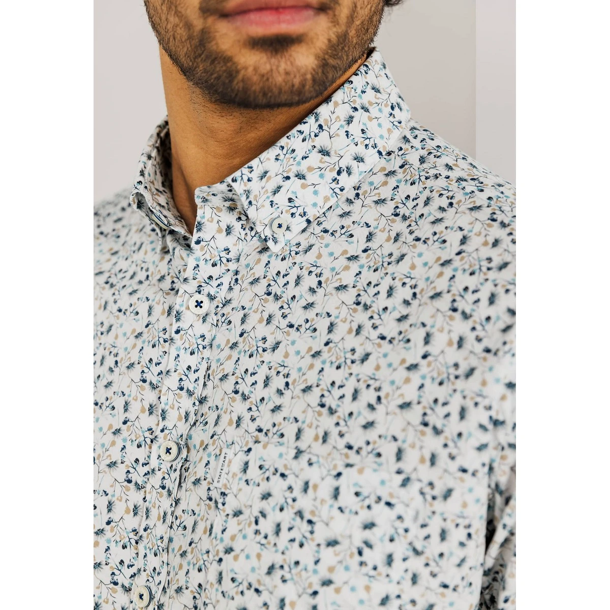 Heren Overhemd PSIS2504202