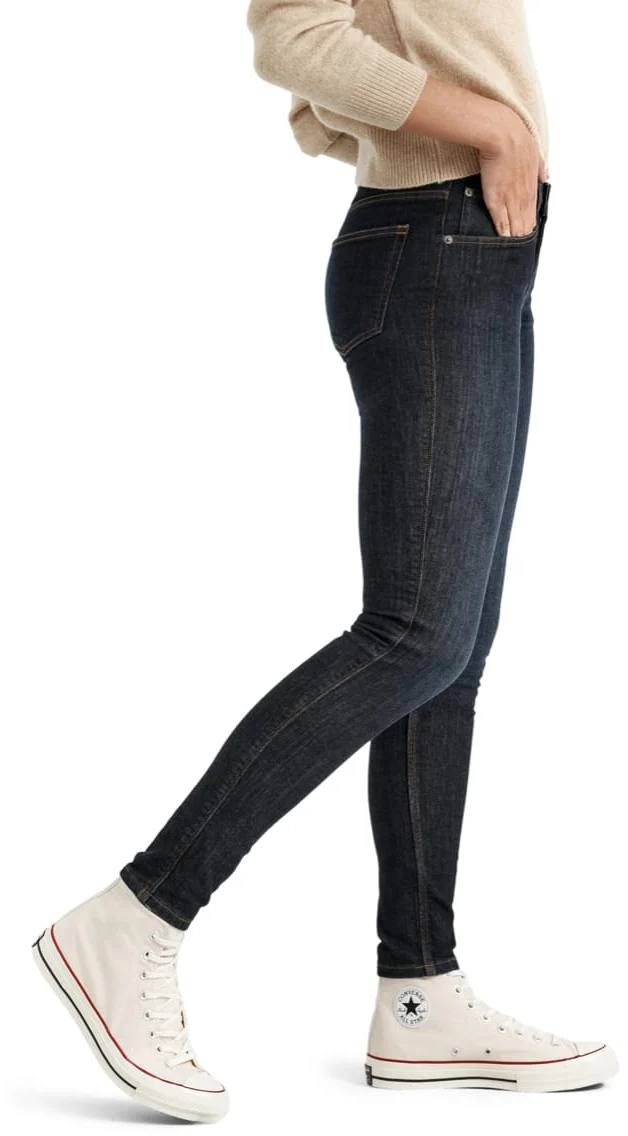 DU\/ER Fireside Denim Slim W`s
