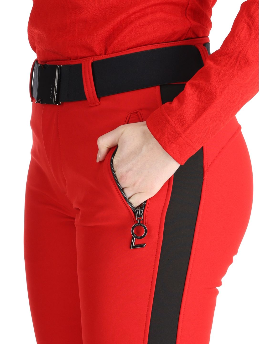 Reututunturi softshell skibroek dames