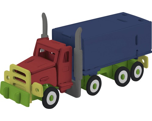 Marabu Kids 3D Puzzel Vrachtwagen