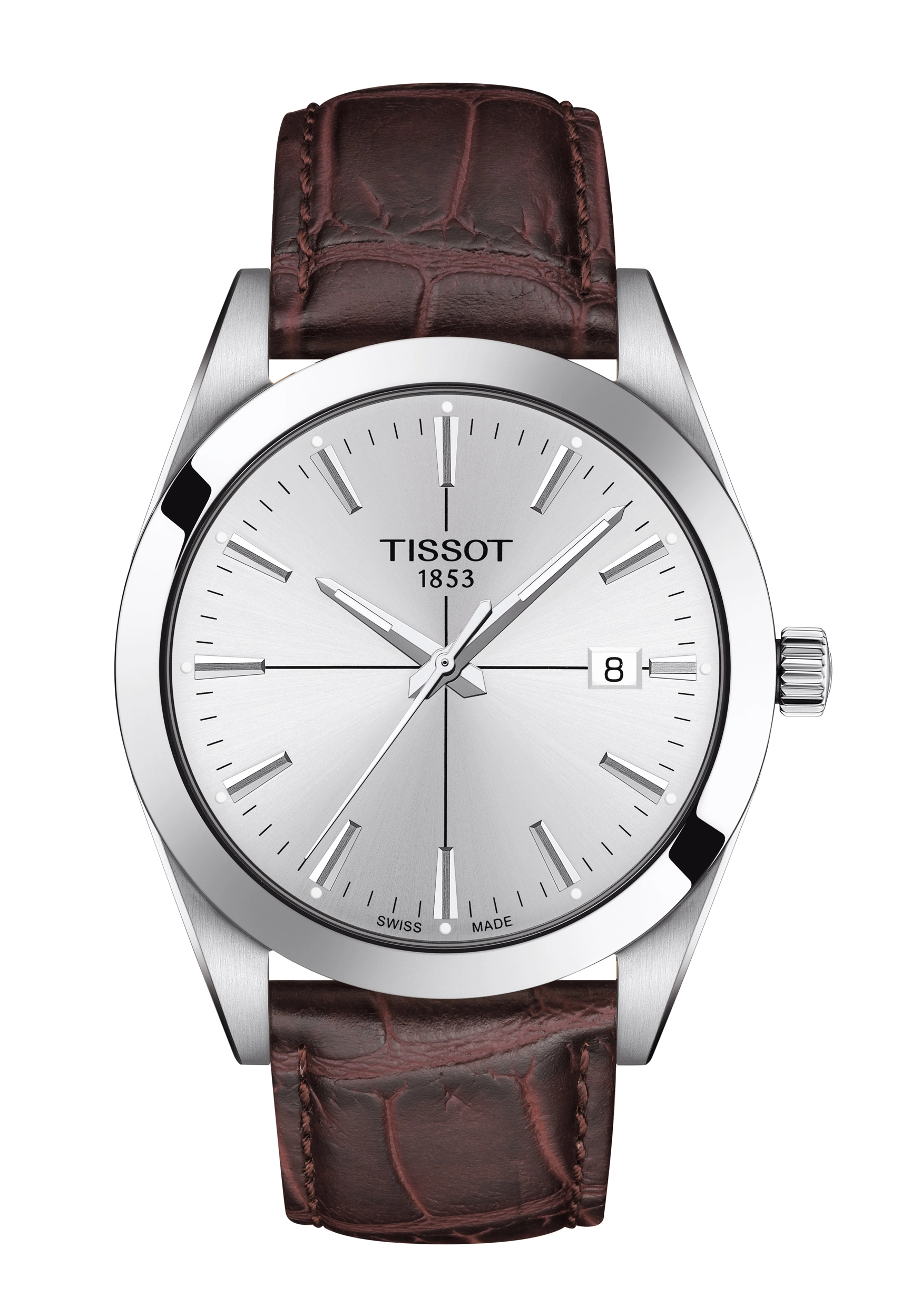 Tissot Gentleman Herrenuhr T127.410.16.031.01