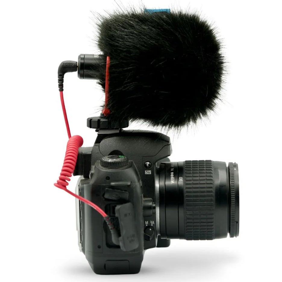 Radius RODE VideoMicro Mini Windcover