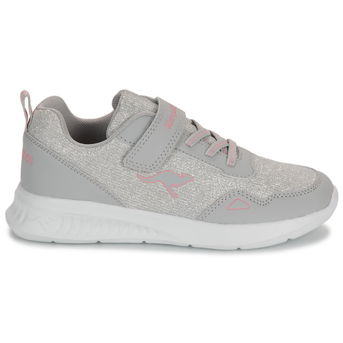 Kangaroos - KL-Win EV - Argenté / Gris / Rose
