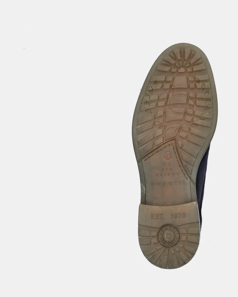 Bugatti Marcello II Veterboots  - blauw