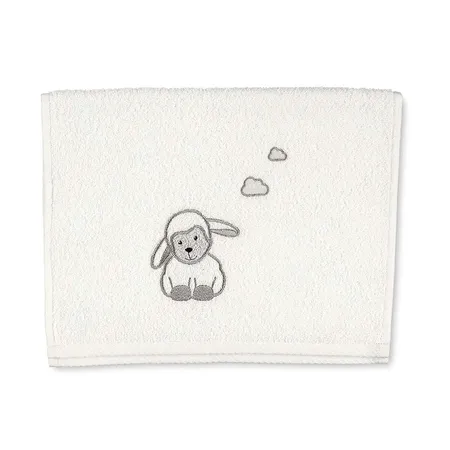 Sterntaler Kinderhandtuch Stanley ecru