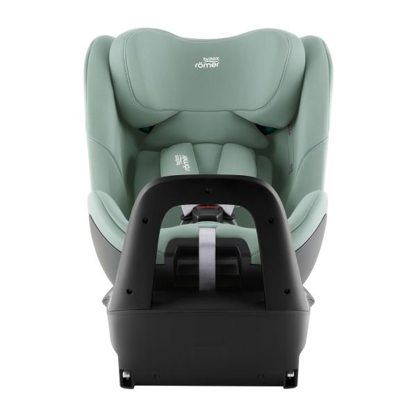 Britax Römer Swivel Autostoeltje - Frost Grey