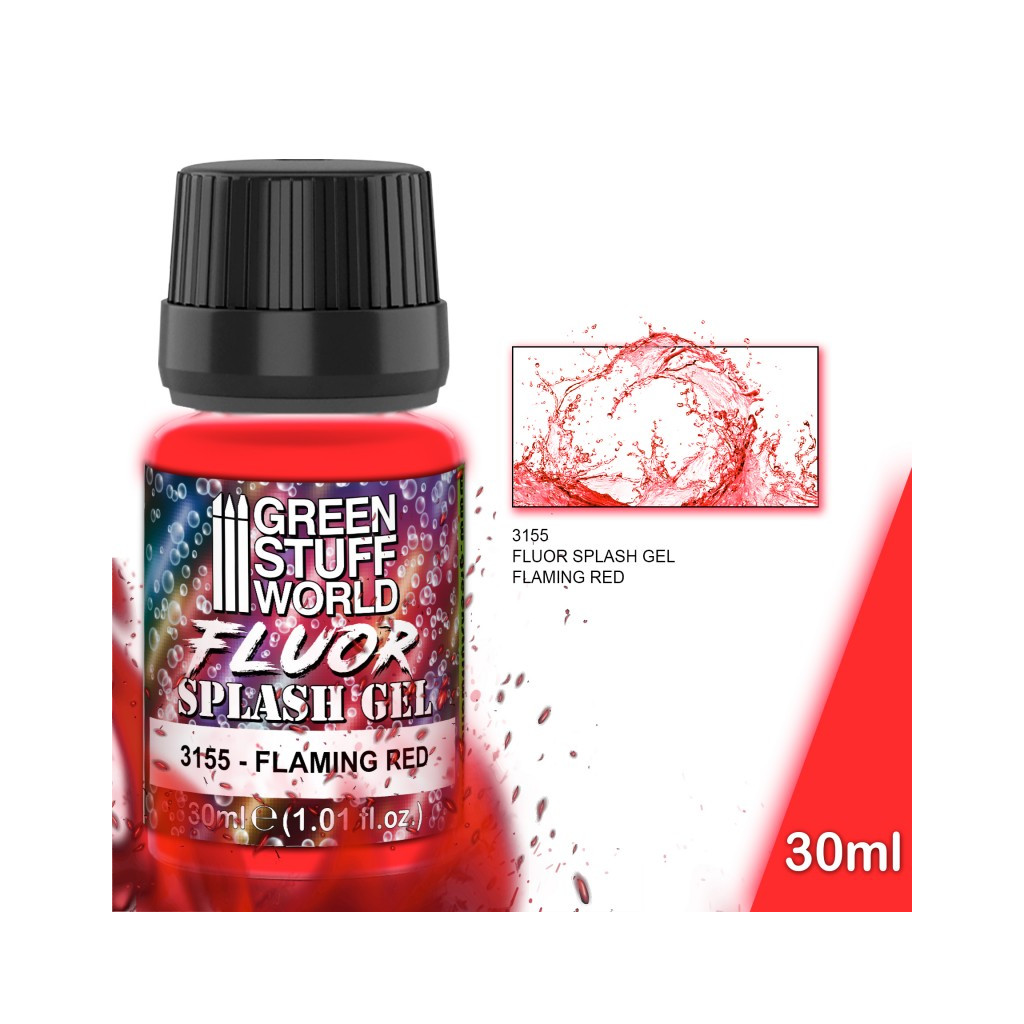 Splash Gel