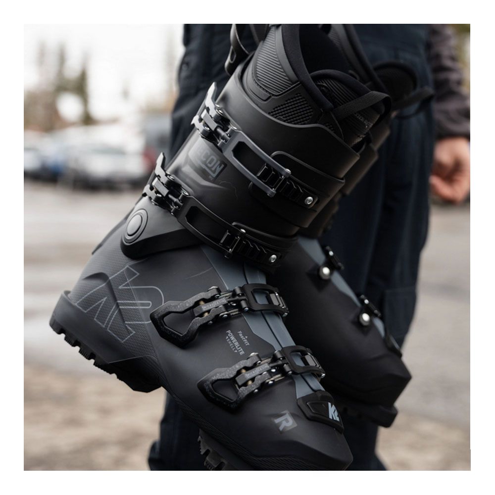 K2 RECON 100 MV - Chaussures ski Homme black