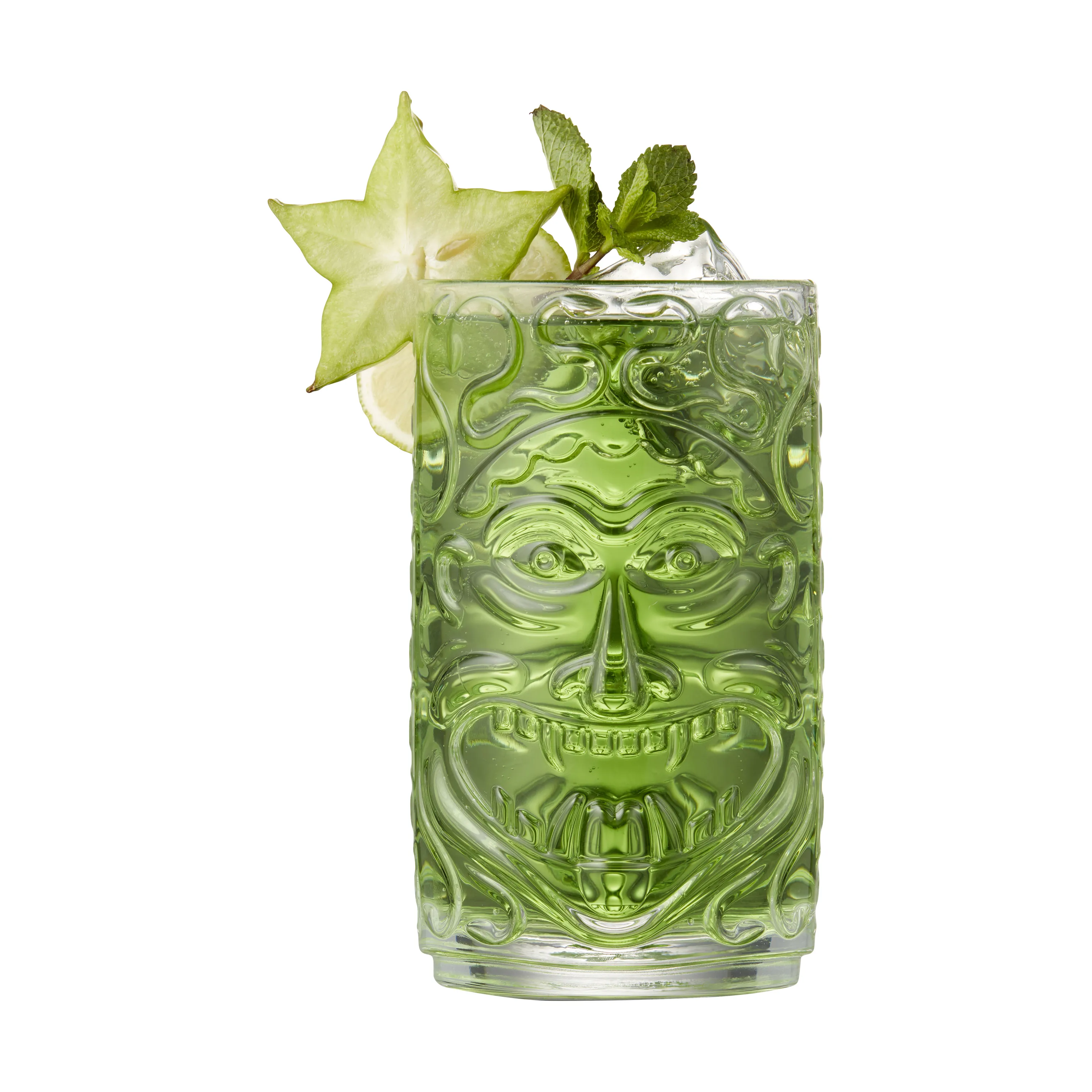Lyngby Glas Tiki Cocktailglas - 4 stk.