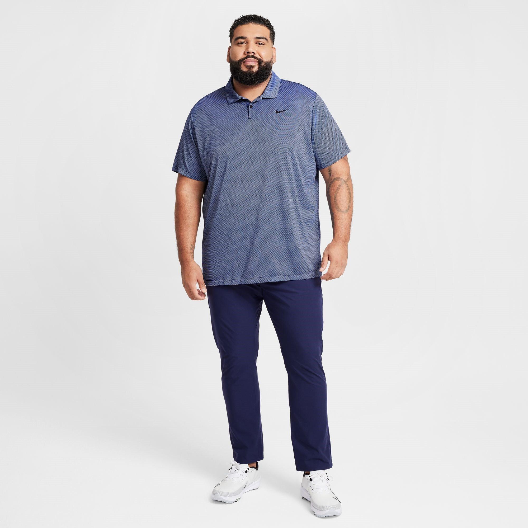 Nike Tour Mens Dri FIT Golf Polo