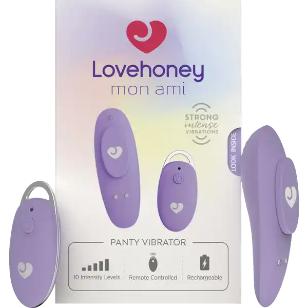 Panty Vibrator