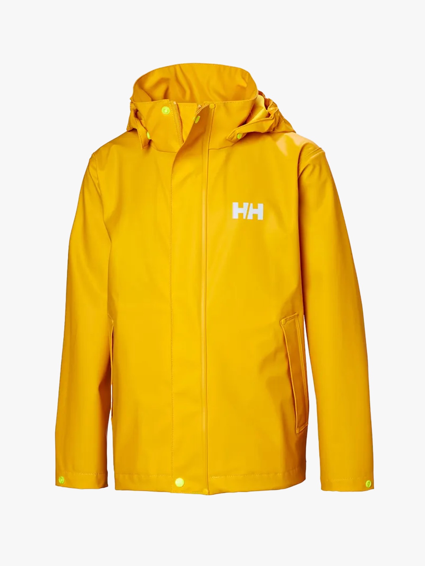 Junior Moss Jacket
