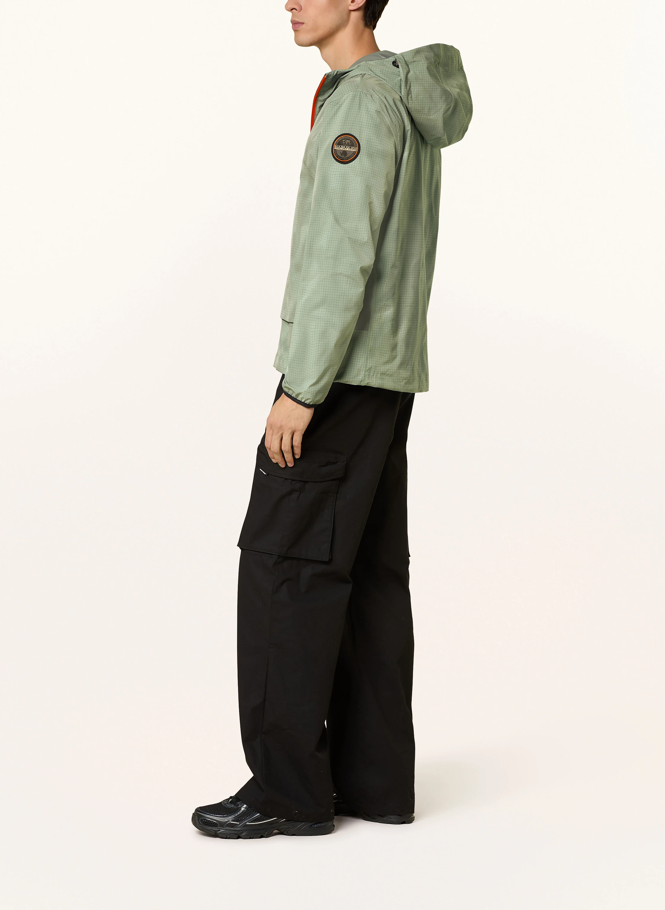 NAPAPIJRI Jacke A-TARTUCA