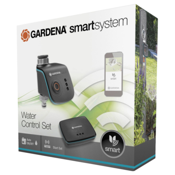 Gardena Smart Water Control set