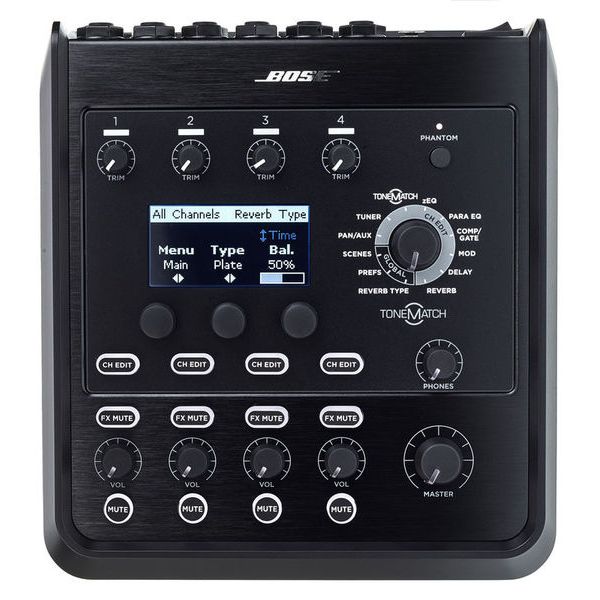 Bose T4S Mixer