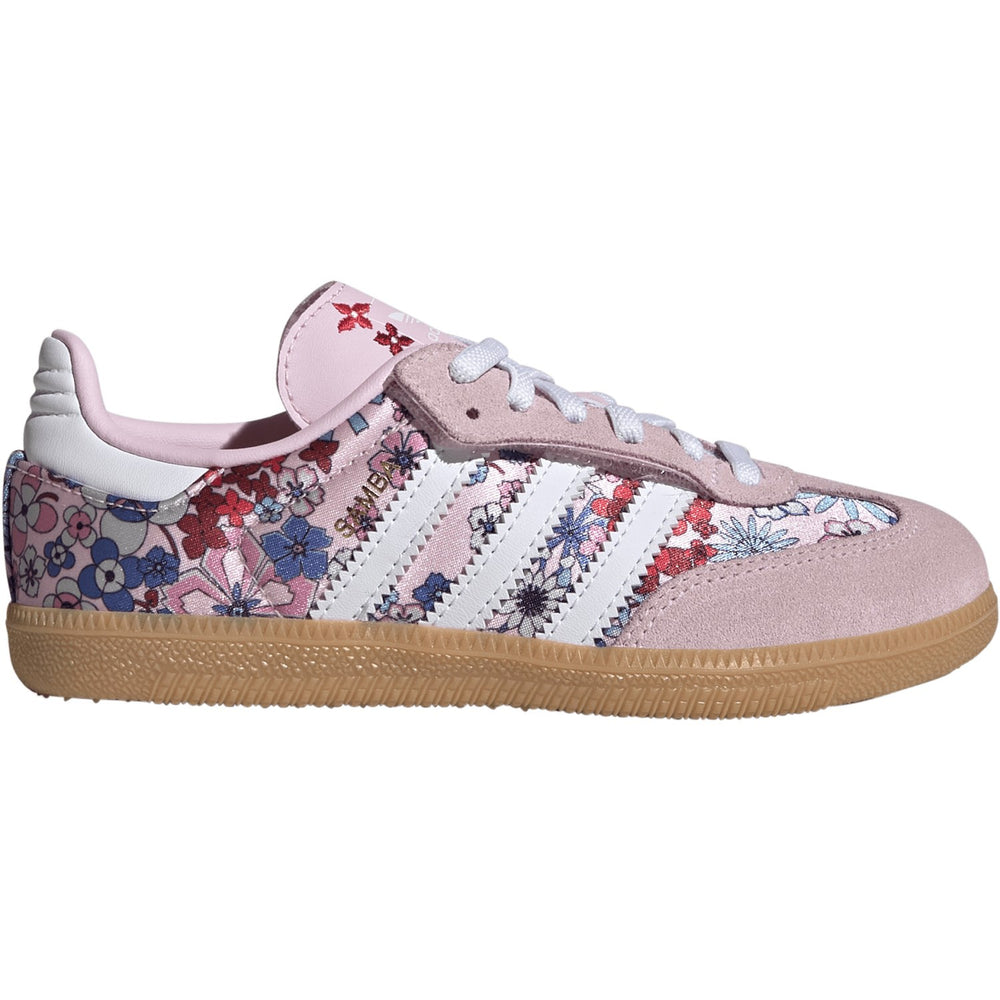 Køb adidas Originals Clear Pink/Ftwr White/Gum 3 Samba Og Cf El C Sneakers
