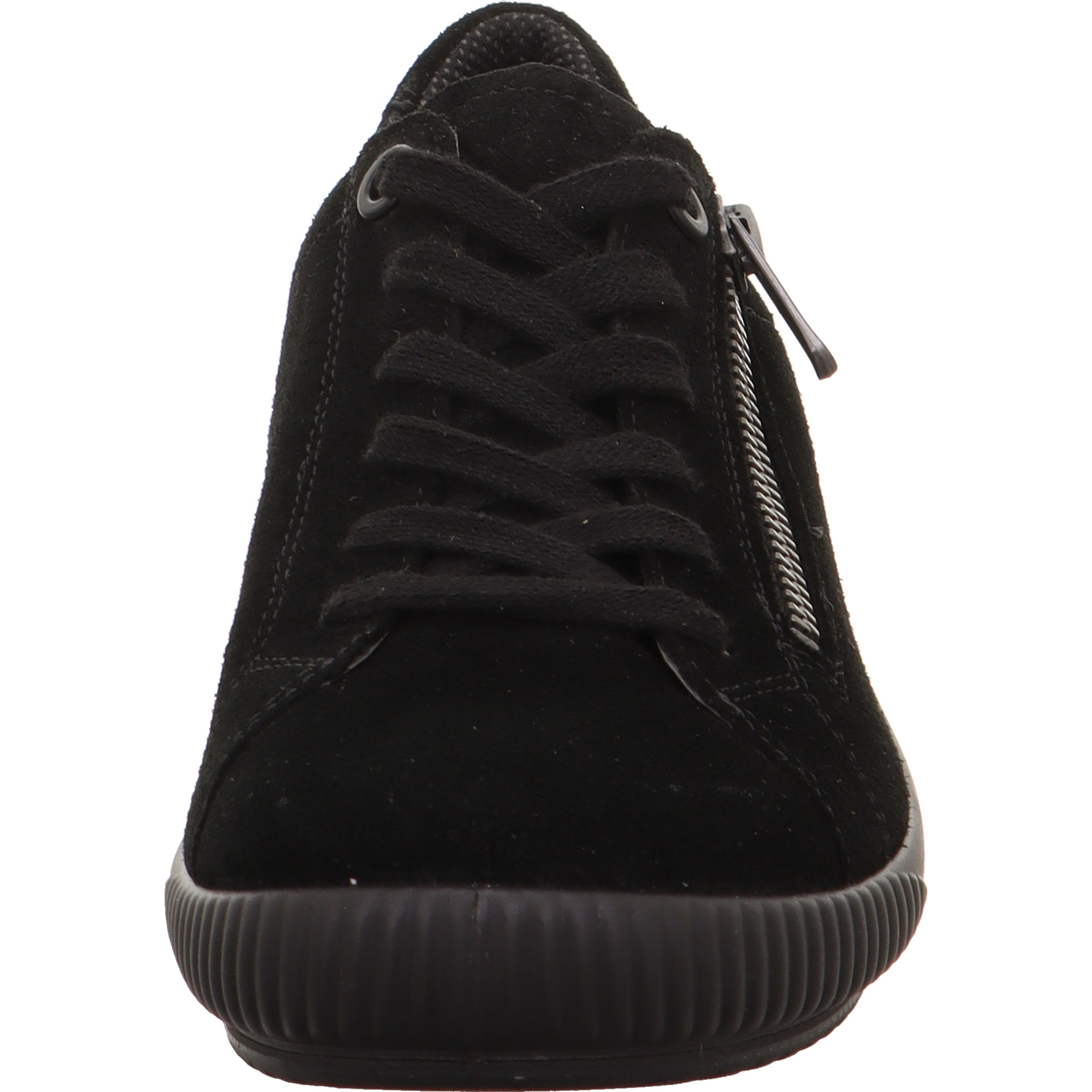 legero TANARO 5.0 Damen  Sneaker low mit Reißverschluss - Farbe: Schwarz - Größe: 4.5