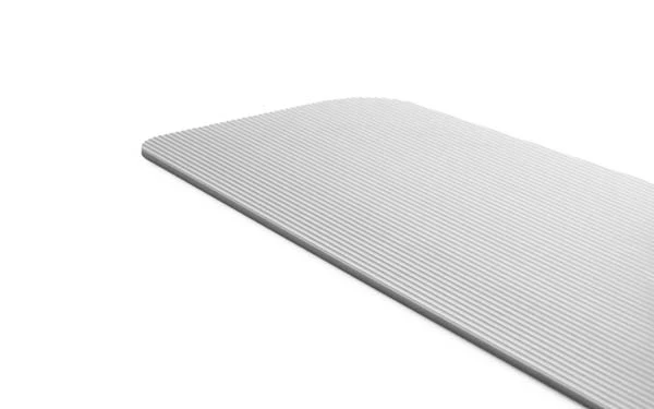 Normann Copenhagen  Jet hylde, sølvfarvet - 160 cm.