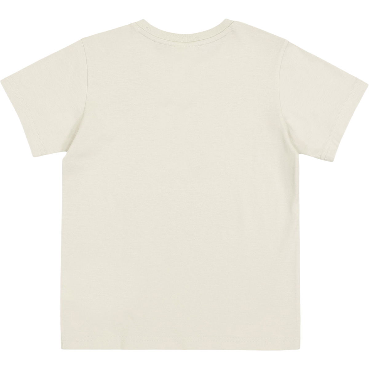 Champion Big Logo Cotton T-shirt Børn