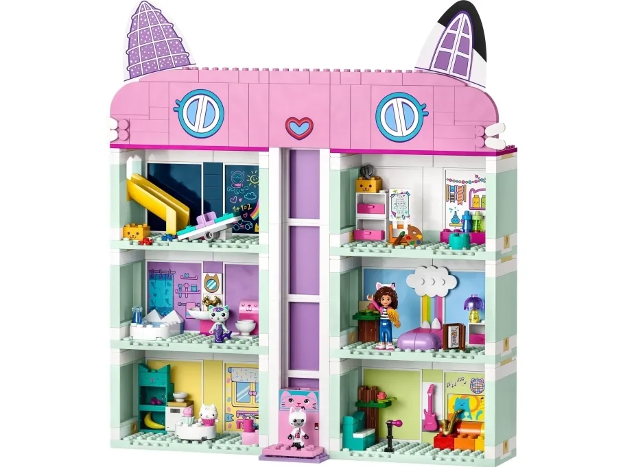 LEGO Gabby's Dollhouse 10788 Gabbys dukkehus