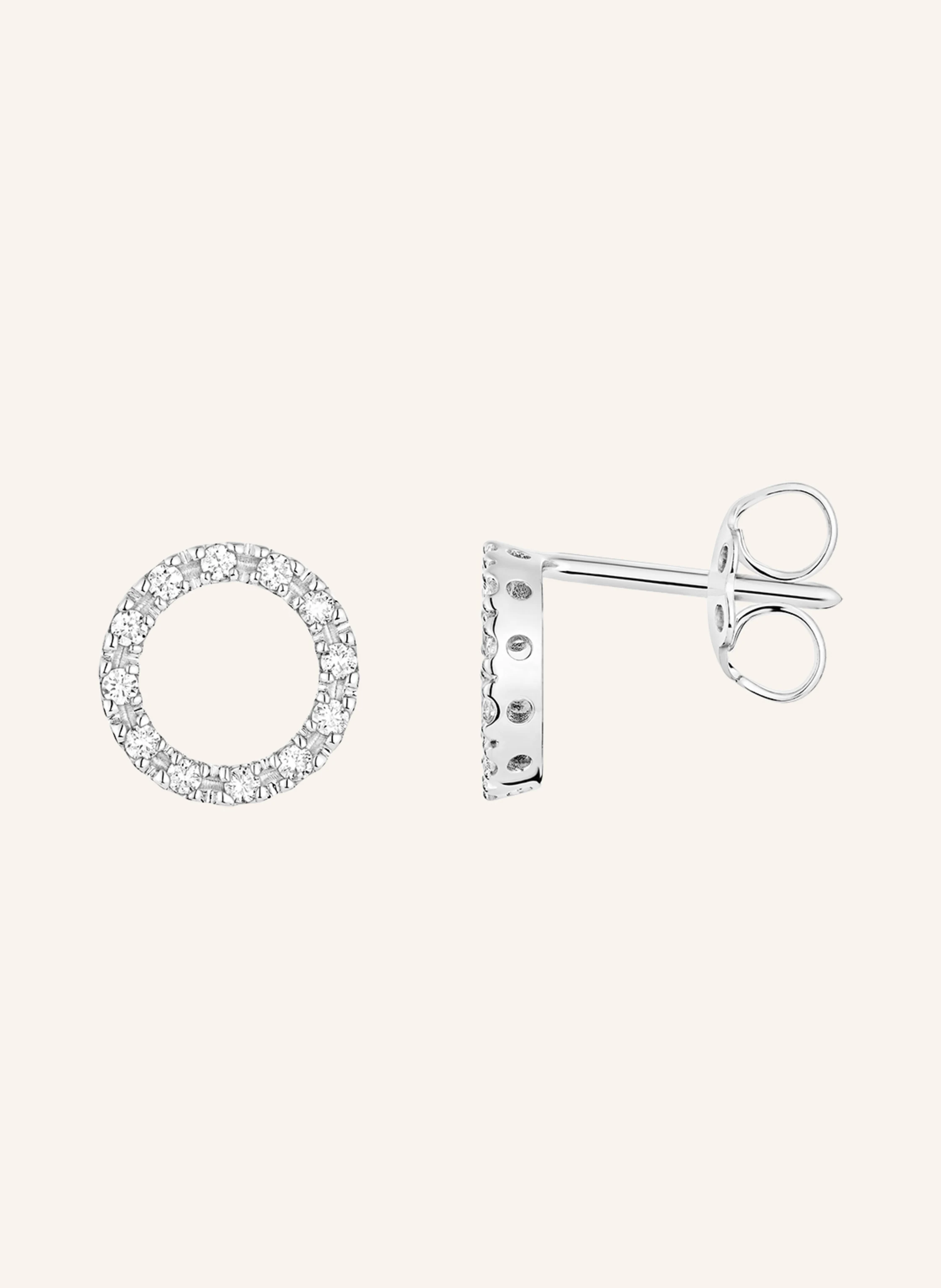WEMPE Fine Jewelry Ohrringe MINIMALISM