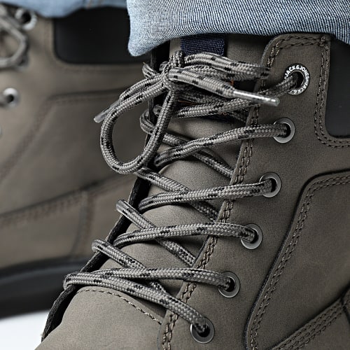 Boots Finius Nubuck 12243421 Castlerock