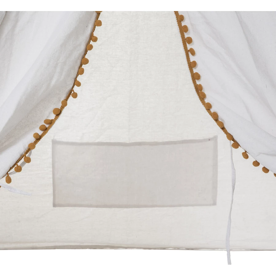 atmosphera Tipi-Zelt Wapi ecrubeige