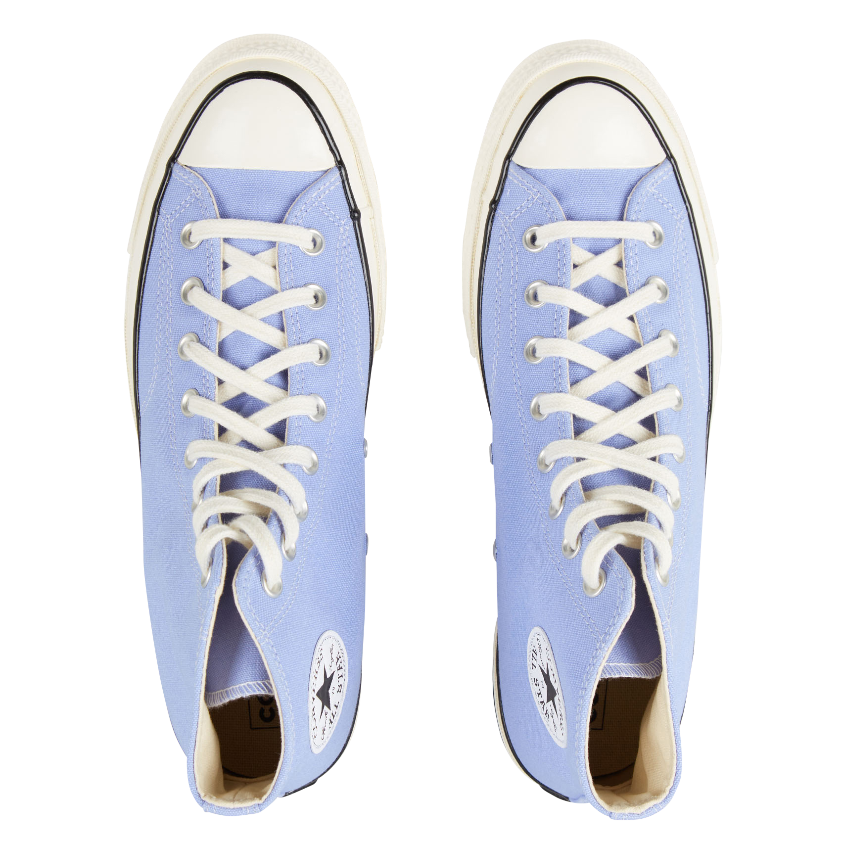 CHUCK 70 HI - Baskets montantes à lacets | Violet