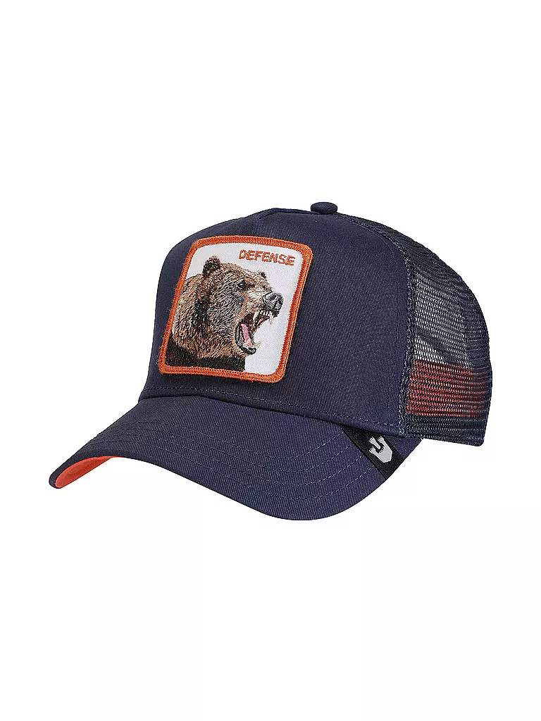 GOORIN BROS. Kappe BEAR FAN dunkelblau