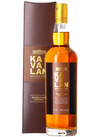 Ex-Bourbon Oak - Kavalan