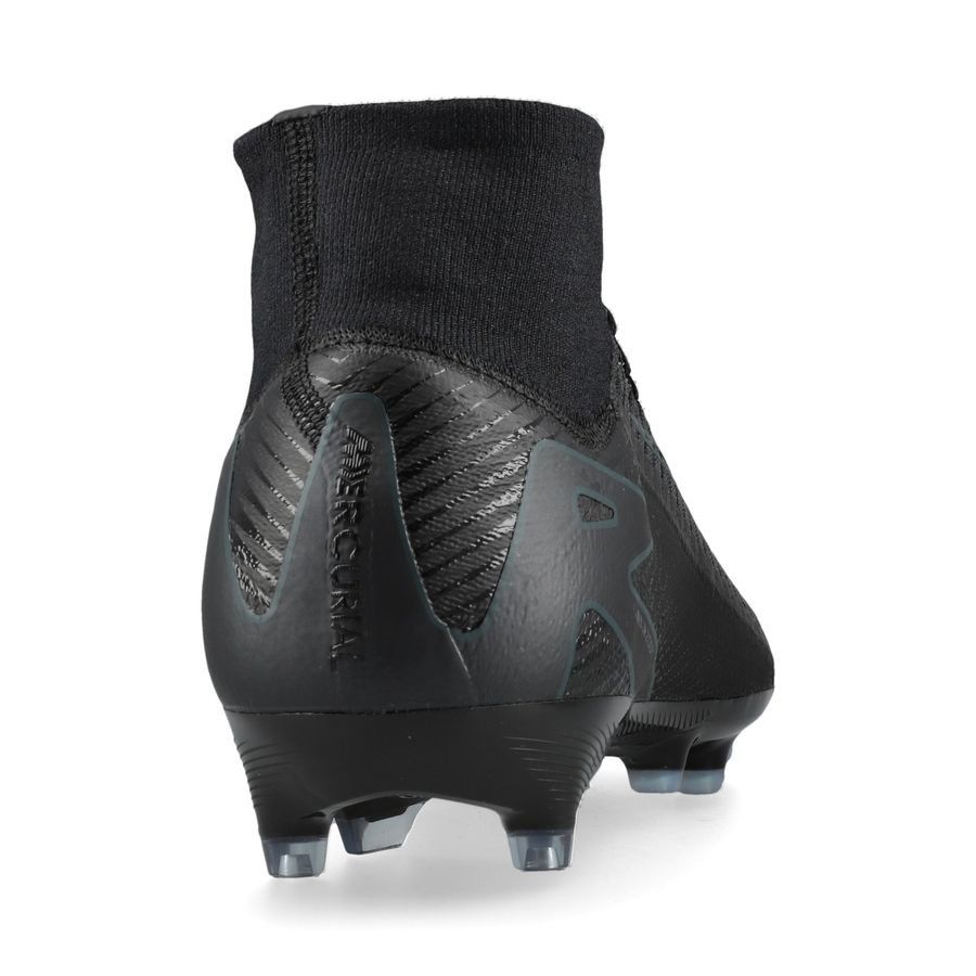 Nike Air Zoom Mercurial Superfly 10 Elite AG-PRO Shadow - Noir/Vert