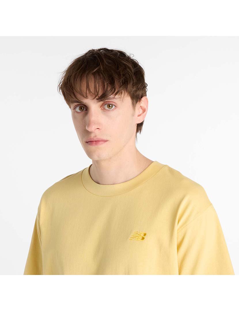 Beige Athletics T-Shirt