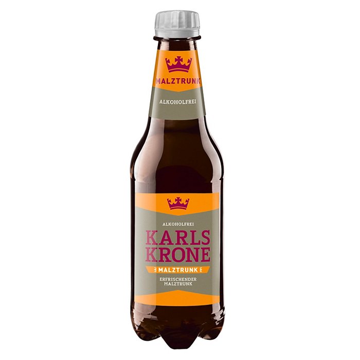 KARLSKRONE Malztrunk 0,5 l