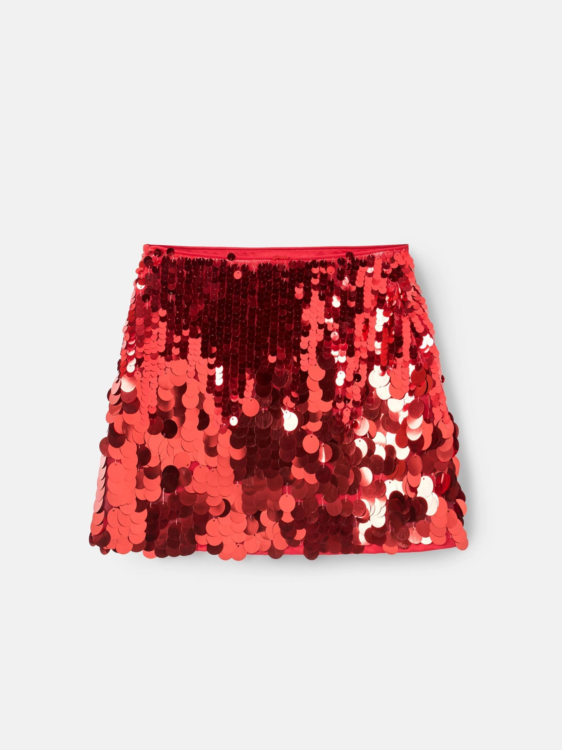 Angel & Rocket Natalia Disco A-Line Skirt