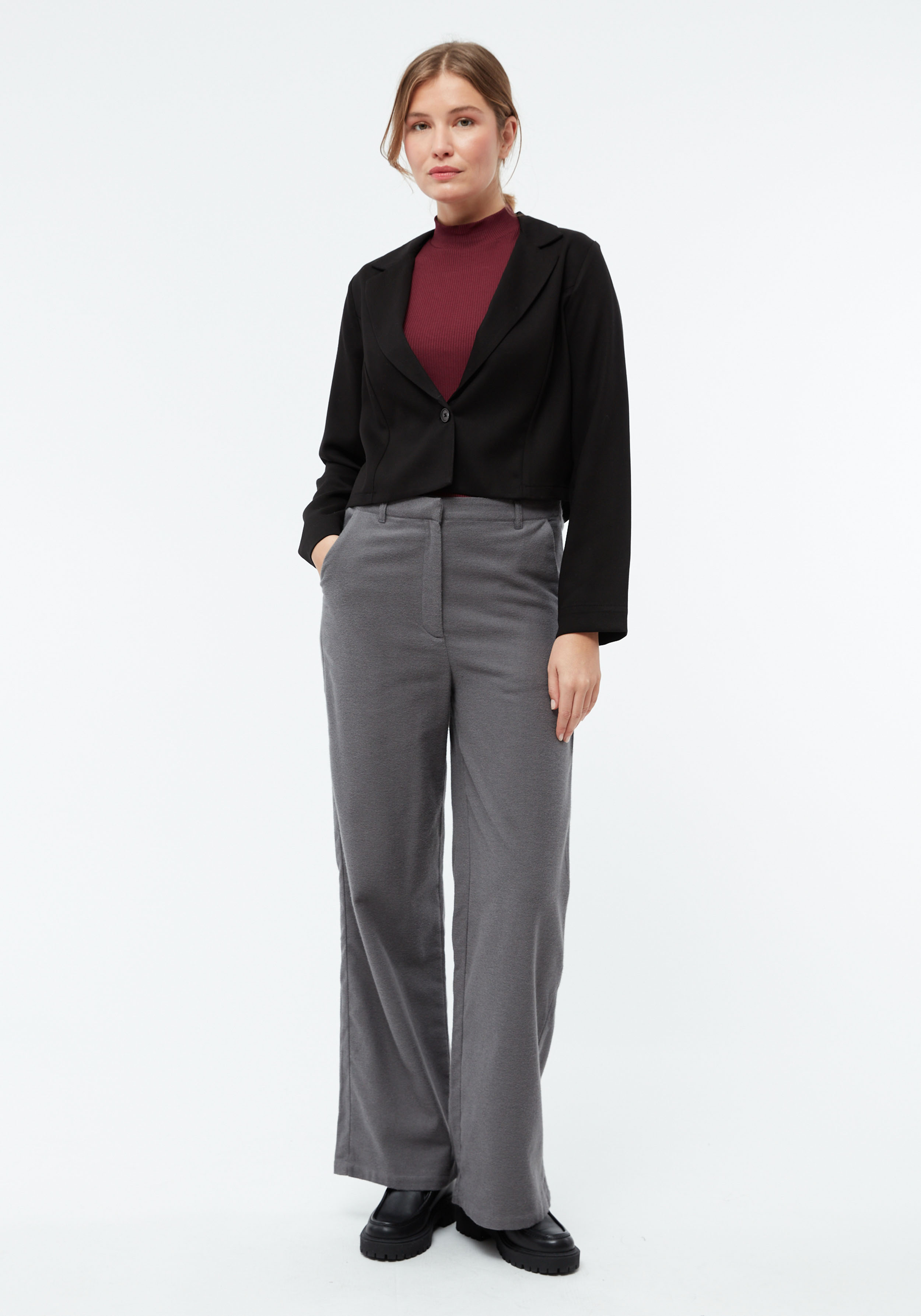 Givn Berlin Blazer GBCary Black