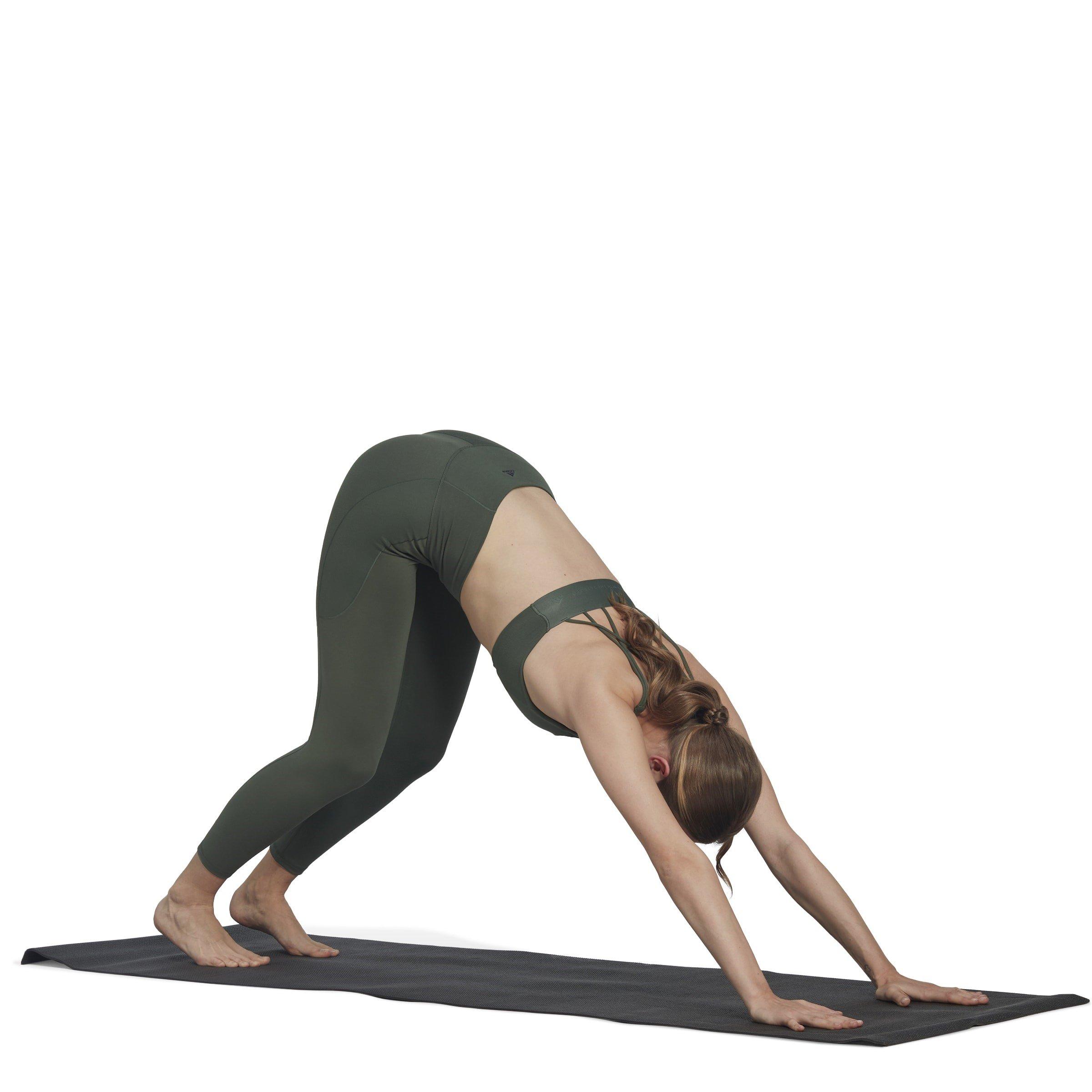 adidas Yoga Studio 7 8 Leggings Womens