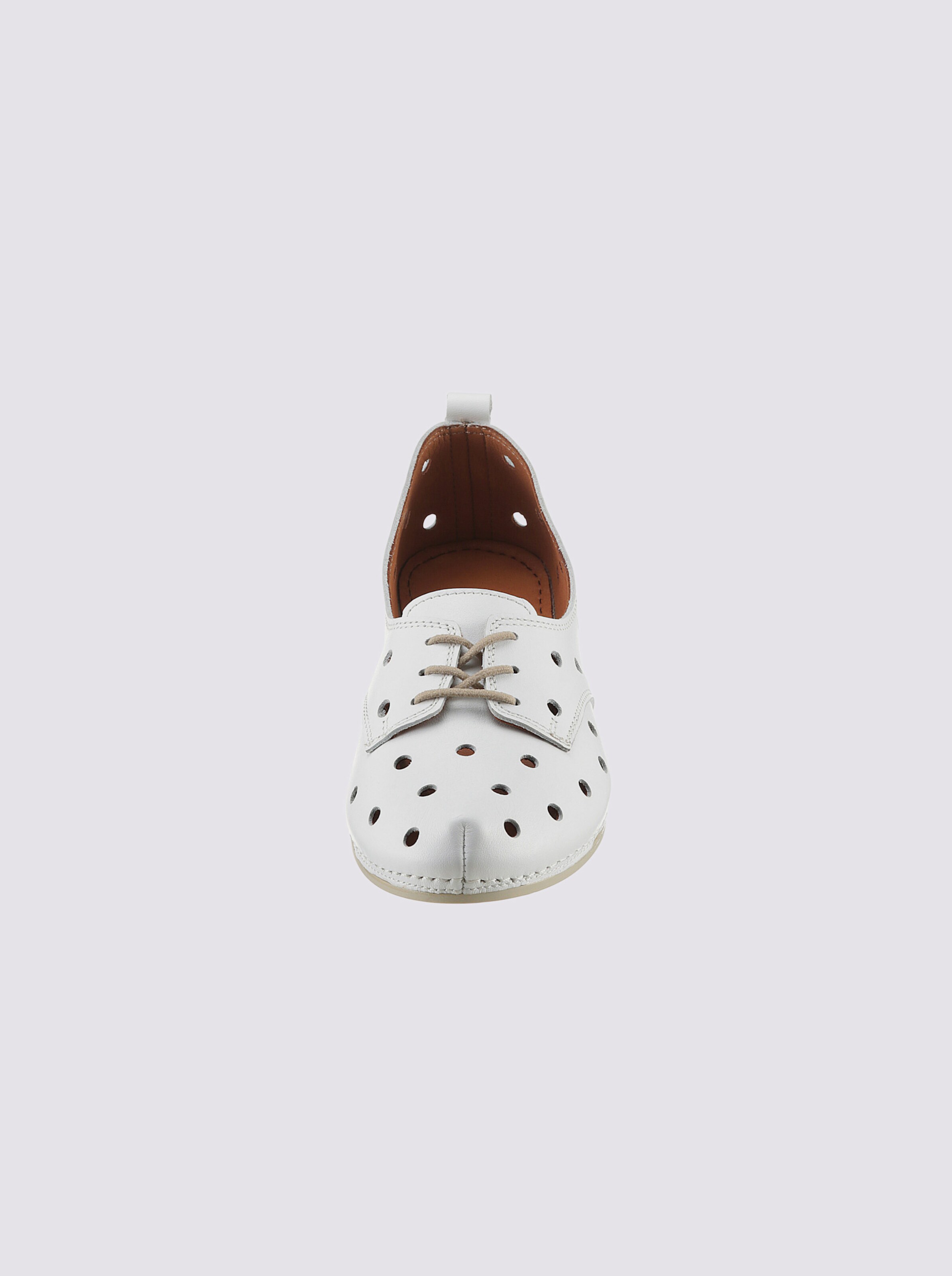 Schnürschuh