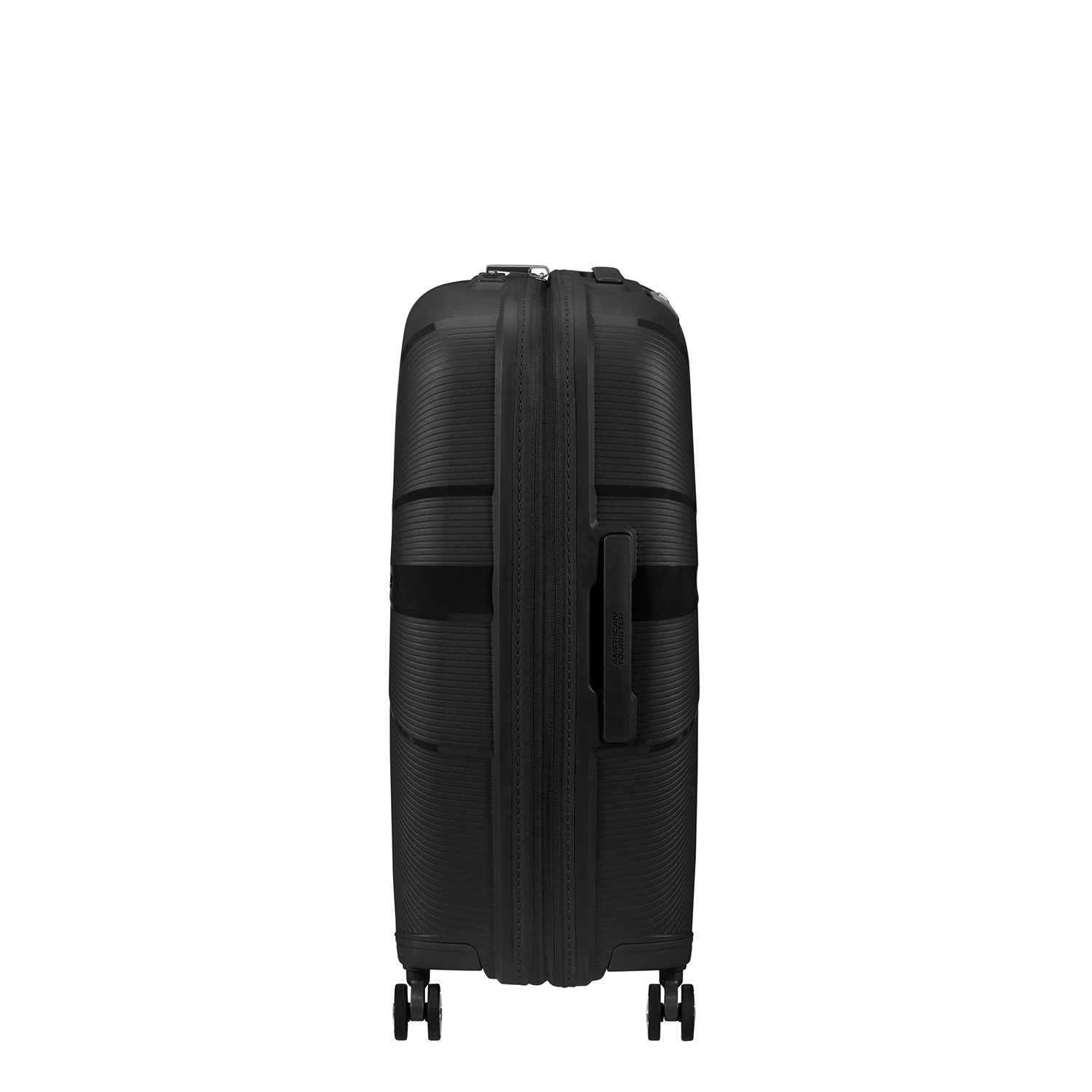 American Tourister Starvibe Spinner 67 EXP black