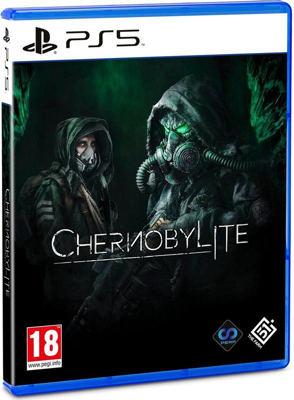 Chernobylite - PS5
