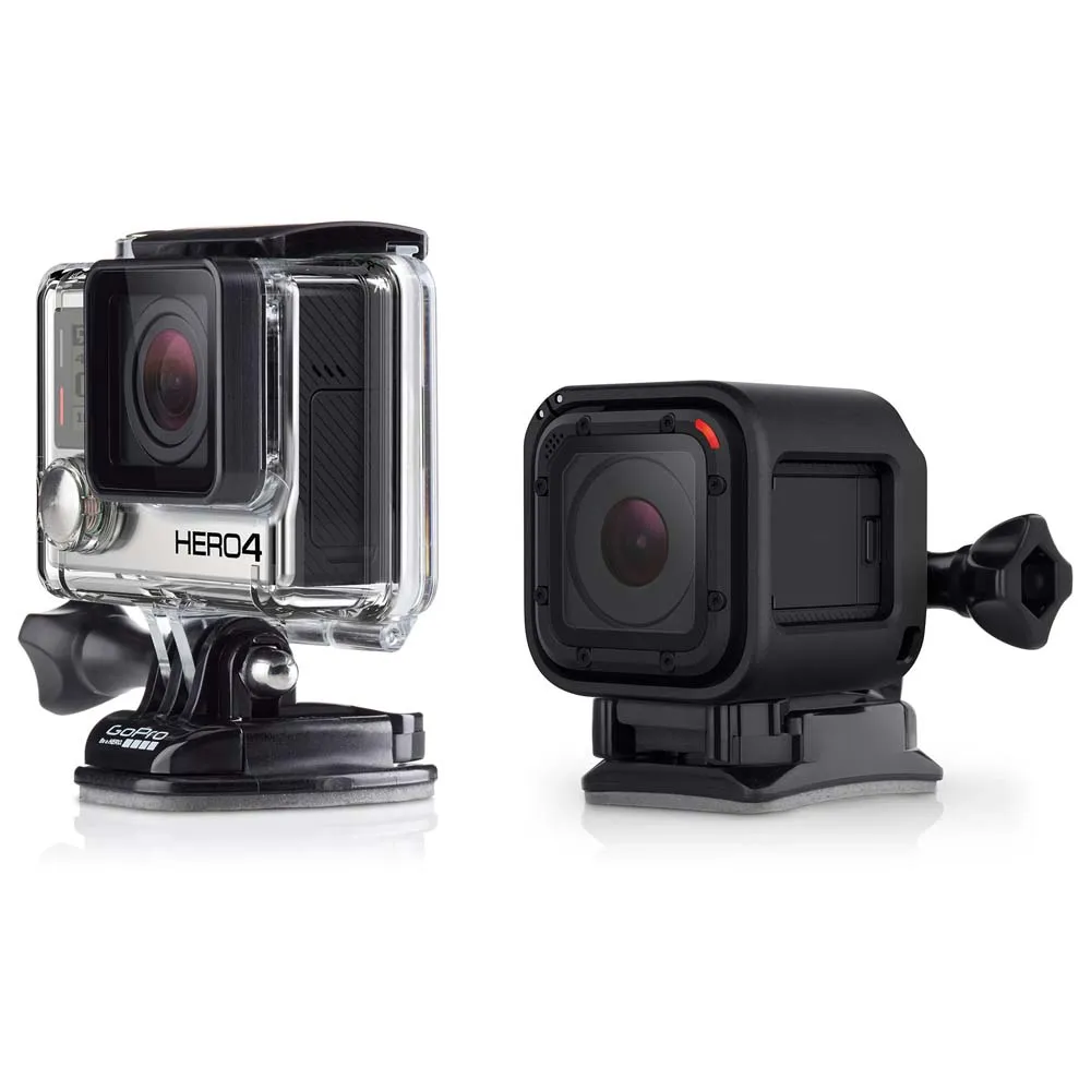 GoPro Flache und gebogene Klebehalterungen