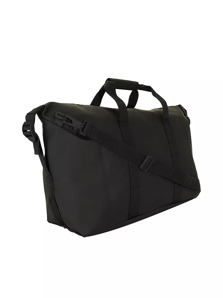 RAINS Tasche - Weekender HILO schwarz