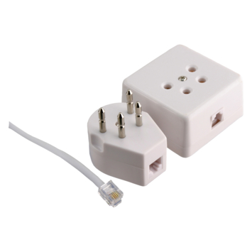 Q-Link telefoon aansluitset
