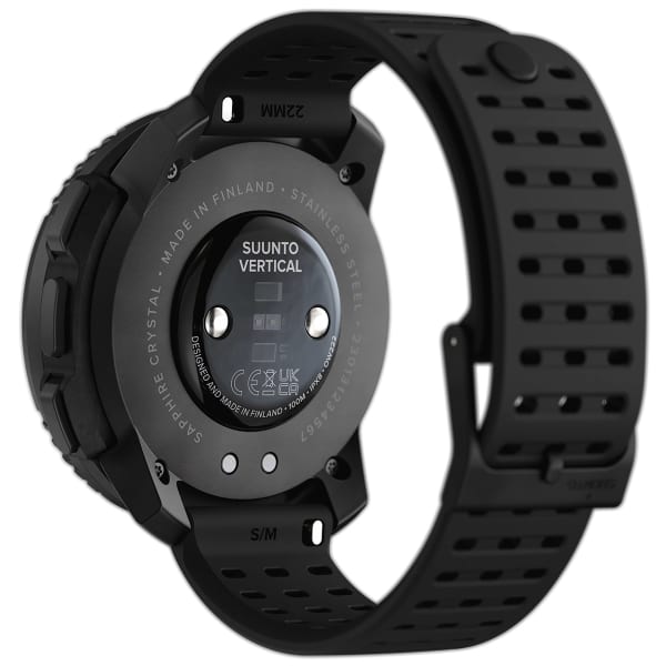 Montre cardio GPS SUUNTO VERTICAL