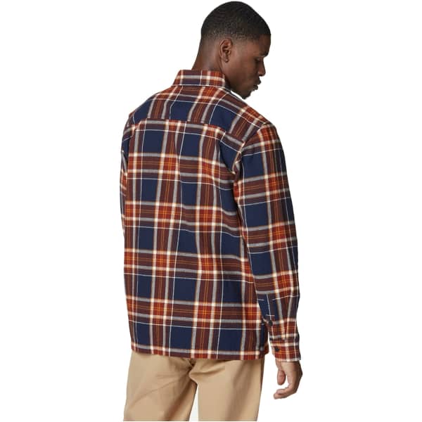 Chemise PICTURE RELOWA SHIRT PLAID PLAID SUNSET