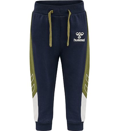 Hummel Jogginghosen - hmlFinn - Black Iris