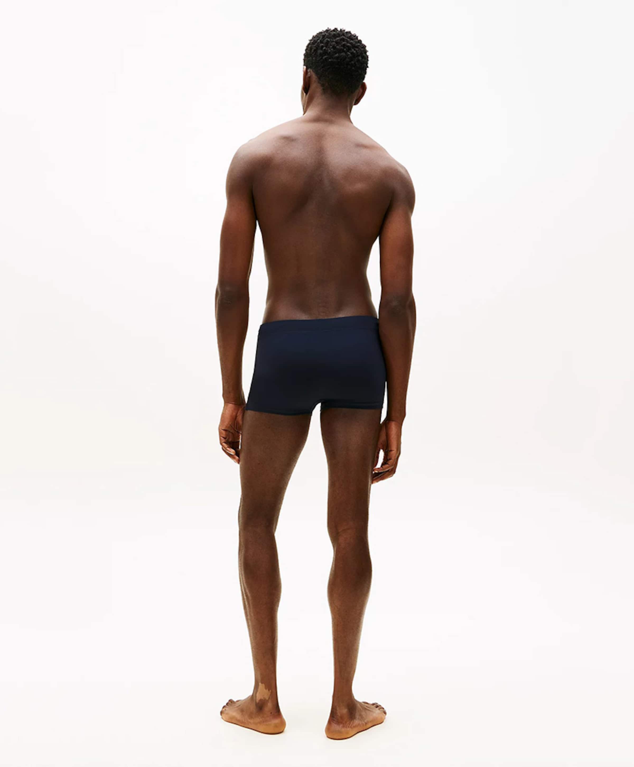 Tommy Hilfiger Body Heren zwemshort blauw