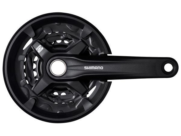 Shimano Acera MT210 9-Speed Kranksæt, 40/30/22T